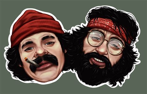 cheech and chong pictures